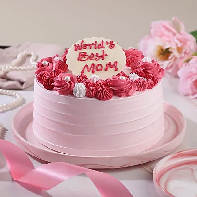 Love For Mom Cake